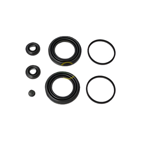 Frenkit Brake Caliper Rebuild Kit F Ford Ranger 2011- D: 42mm