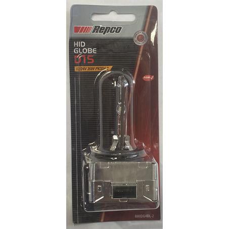 Repco D1S HID Globe 35W Pk32D2 RHIDG4BL-2