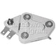 DELCO REMY Delco Alternator Regulator 24V Internal RGX1001