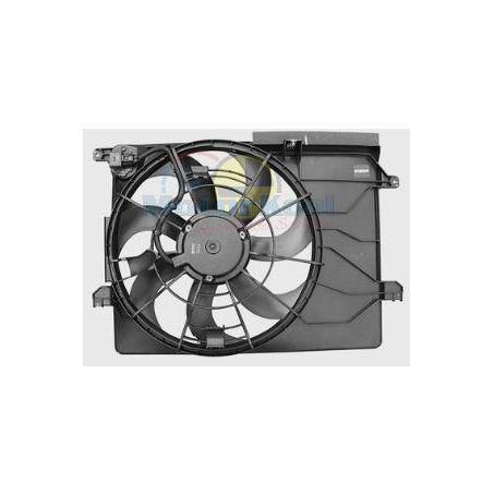 ALL CRASH Radiator Fan Assembly KSE-34100