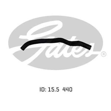 Gates Moulded Heater Hose 02-1368