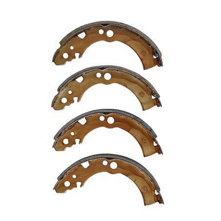 RDA REAR BRAKE SHOES NISSAN 180 mm x 35 mm