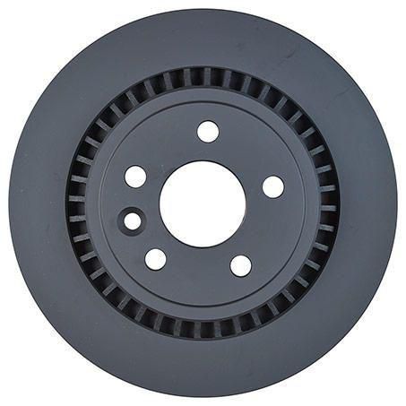 RDA Brakes Standard Disc Brake Rotor Vented 302mm RDA8120