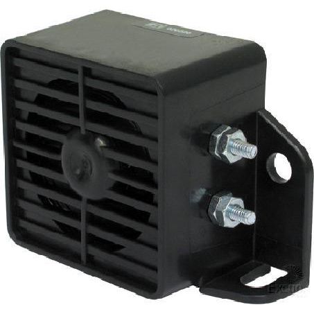 PRECO Back Up Alarm 12 or 24V 102Db Fixed ACX5005