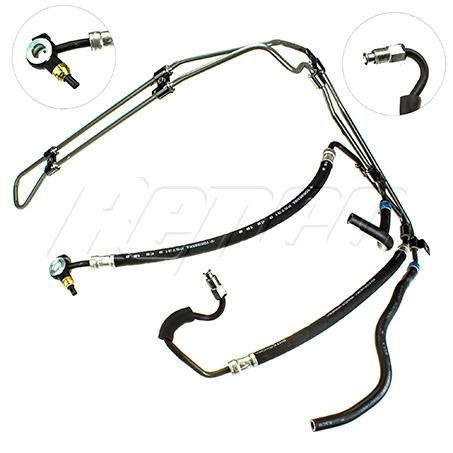 Repco Power Steering Hose RSH115