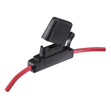 Narva Fuse Holder In Line - Maxi Blade 60A 1Pce