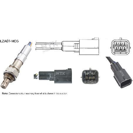 NTK Oxygen Sensor LZA07-MD5