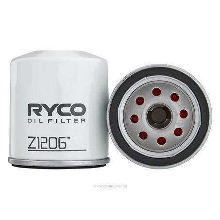 Spin-on Oil Filter Z1206