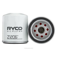 Spin-on Oil Filter Z1206