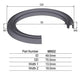 Kelpro Oil Seal 98502