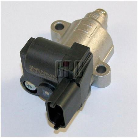 GENOEM Genuine OEM Idle Speed Motor - New IAC558GEN