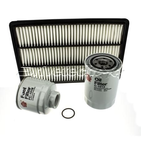 Drivetech 4x4 Filter Service Kit DT-FLT90