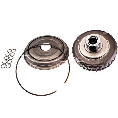 DRIVETECH Clutch Kit Dq250 / Vag 02E Wet Dct