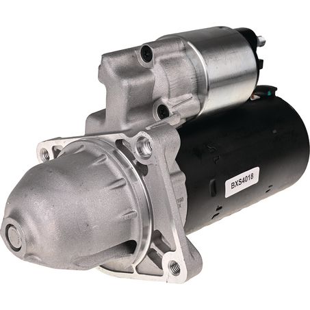 OEX Starter Motor 12V 9Th CW Bosch Style BXS4018