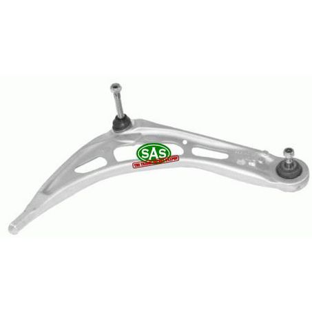 SAS AUTO PARTS BMW 3S E46  FRONT RH LOWER ARM WO CA-B4386