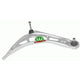 SAS AUTO PARTS BMW 3S E46  FRONT RH LOWER ARM WO CA-B4386