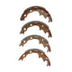 RDA HAND BRAKE SHOES JEEP