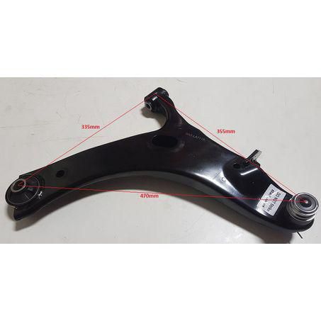 SAS AUTO PARTS SAS Control Arm LA711R