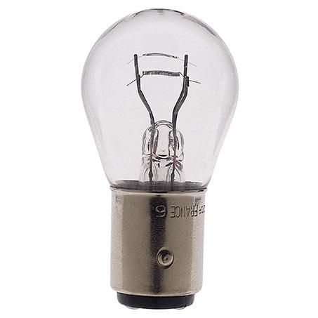Hella 12V Bayonet BAZ15d European Type Globe 21/4W SZ1221/4