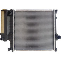 BMW RADIATOR ENGINE COOLING ALUMINIUM CORE PLASTIC TANK RAD2023