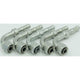 Burgaflex Steel Fitting # 8 FOR - Reduced Burgaclip #8 90° SCX1322-5