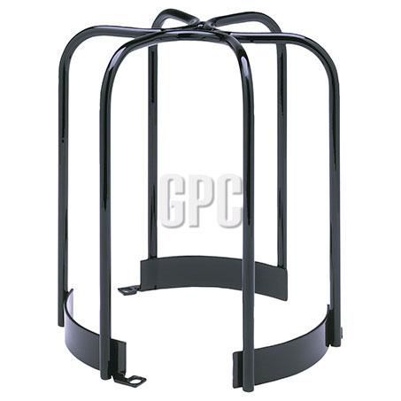 Ecco Steel Beacon Guard Black 174mm x 149153mm Bolt Circle A6070BG