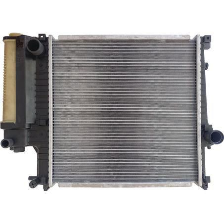 FORD RADIATOR ENGINE COOLING ALUMINIUM CORE PLASTIC TANK RAD1822