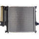 FORD RADIATOR ENGINE COOLING ALUMINIUM CORE PLASTIC TANK RAD1822