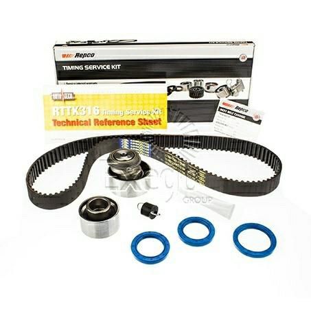 Repco Timing Belt Kit RTTK316