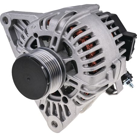OEX Alternator 12V 120A Valeo Style - See Note VXA911