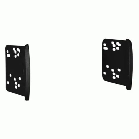 Double DIN Dashboard Installation Kit for Ford Transit & Focus (2000-2006) - Black