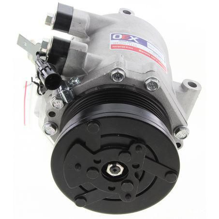 OEX Air Conditioning Compressor 12V Direct Mount MHI MSC60CA Style CXM0005