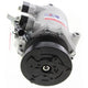 OEX Air Conditioning Compressor 12V Direct Mount MHI MSC60CA Style CXM0005