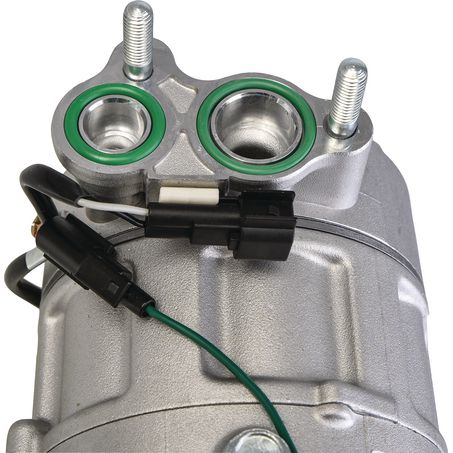 OEX Air Conditioning Compressor 12V Direct Mount PXC16 Style CXS0044