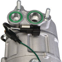OEX Air Conditioning Compressor 12V Direct Mount PXC16 Style CXS0044