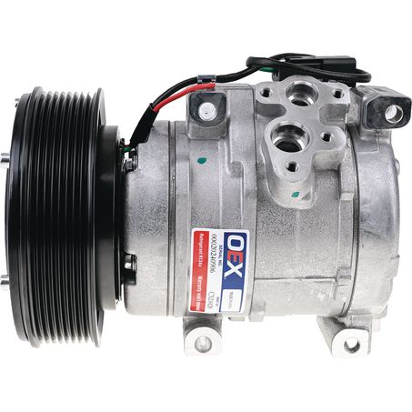 OEX Air Conditioning Compressor 24V 8PV Direct Mount CXD0120