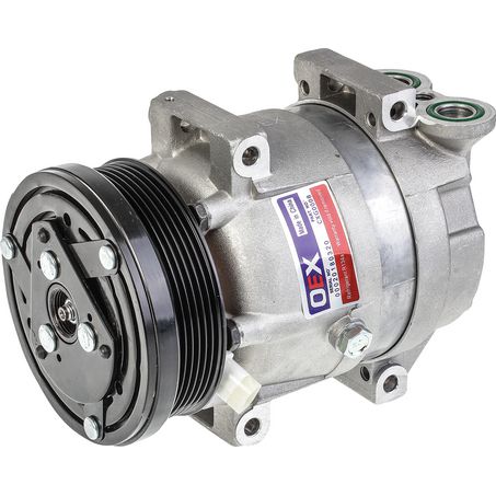 OEX Air Conditioning Compressor 12V Direct Mount Delphi V5 Style CXG0008