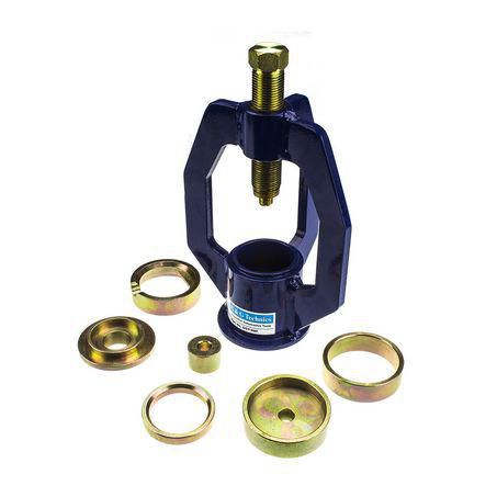 GGT Drivetch 4X4 Portable Mini Press Set 7pc GGT-400