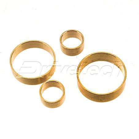 DRIVETECH Bush Kit Tr60Sn 09G 4 Piece Brass