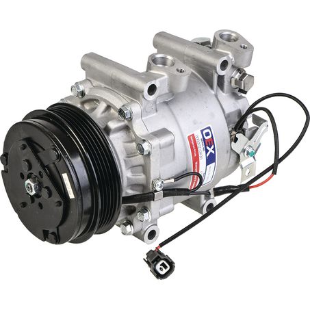 OEX Air Conditioning Compressor 12V Direct Mount Scroll Type CXS0057
