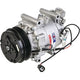 OEX Air Conditioning Compressor 12V Direct Mount Scroll Type CXS0057