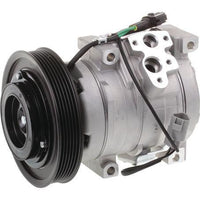 OEX Air Conditioning Compressor 24V Direct Mount Denso 10S15C Style CXD0061