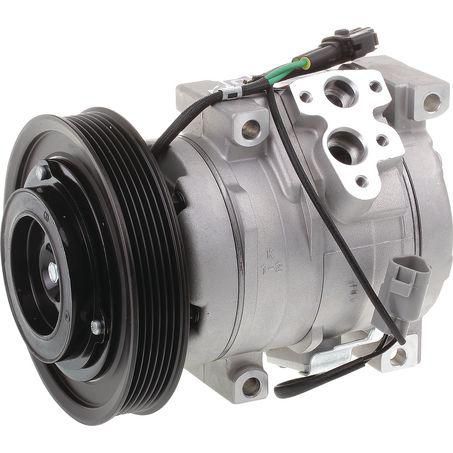 OEX Air Conditioning Compressor 24V Direct Mount Denso 10S15C Style CXD0061