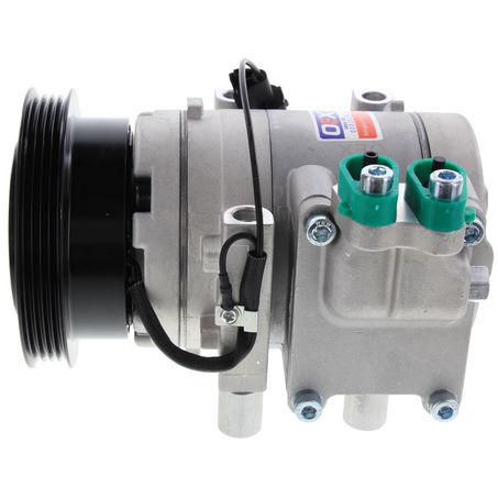 OEX Air Conditioning Compressor 12V Direct Mount Halla HS15 Style CXH0008