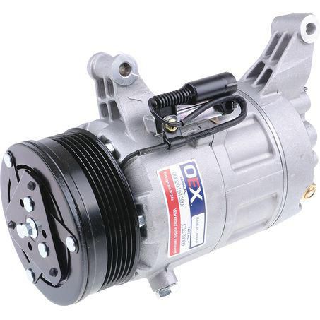 OEX Air Conditioning Compressor 12V Ear Mount Delphi CVC6 Style CXG0009