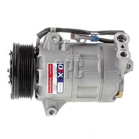 OEX Air Conditioning Compressor 12V Direct Mount Delphi CVC125 Style CXG0010