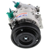 OEX Air Conditioning Compressor 12V Direct Mount Halla F500 Style CXH0009