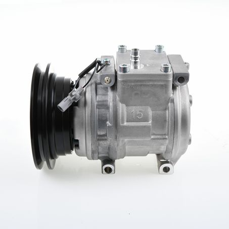 OEX Air Conditioning Compressor 12V Direct Mount Denso 10PA15C Style CXD0034
