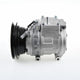 OEX Air Conditioning Compressor 12V Direct Mount Denso 10PA15C Style CXD0034