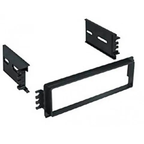 Single DIN Dashboard Radio Installation Kit for Hyundai Accent (1999-2003)
